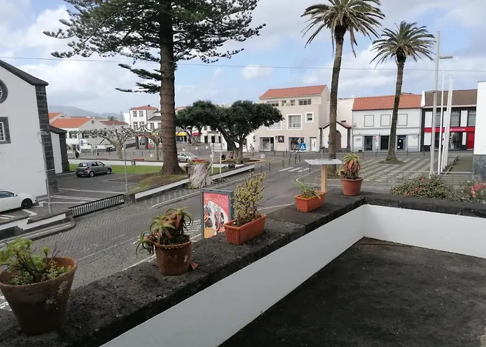 A Casa Da Matriz